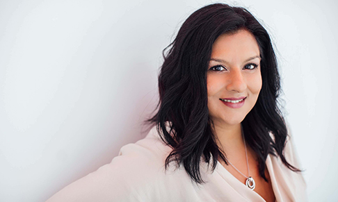 Qualified life coach Puja McClymont appoints Patrizia Galeota 